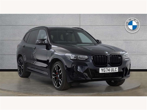 Large image for the Used BMW X3