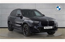 Used BMW X3