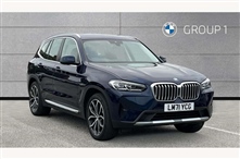 Used BMW X3