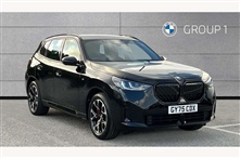 Used BMW X3
