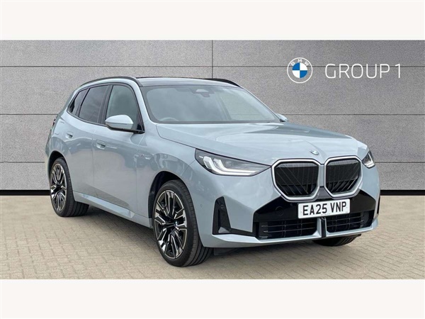Large image for the Used BMW X3