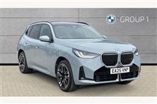 Used BMW X3