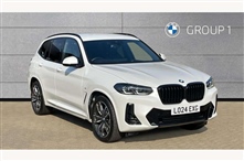 Used BMW X3