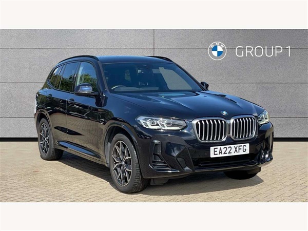 Large image for the Used BMW X3