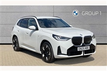 Used BMW X3