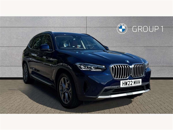 Large image for the Used BMW X3