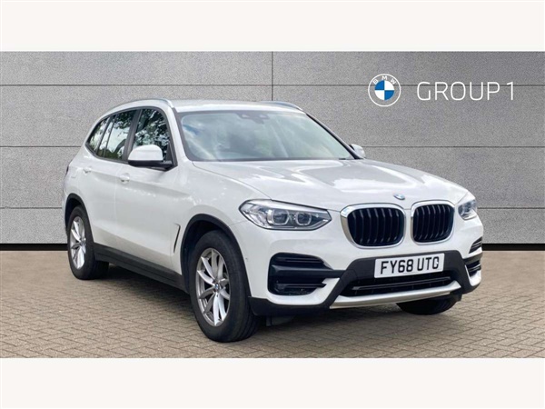 Large image for the Used BMW X3