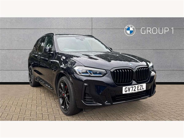 Large image for the Used BMW X3