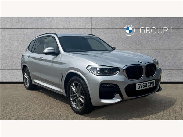 Large image for the Used BMW X3