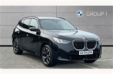 Used BMW X3