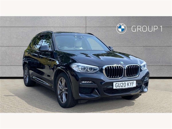 Large image for the Used BMW X3