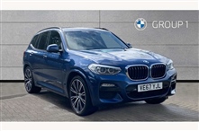 Used BMW X3