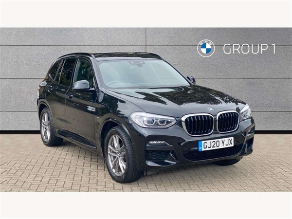 Large image for the Used BMW X3