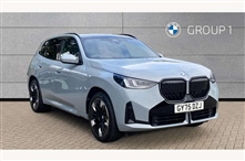 Used BMW X3
