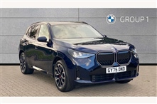 Used BMW X3