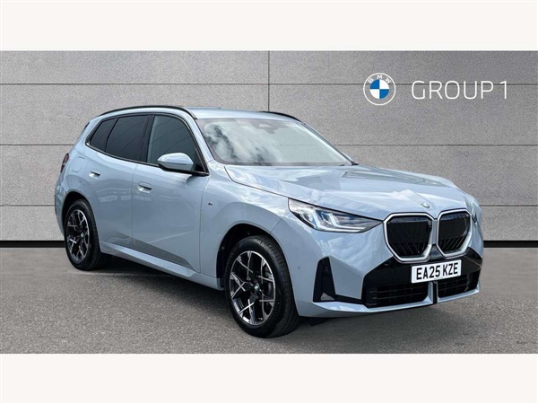 Large image for the Used BMW X3