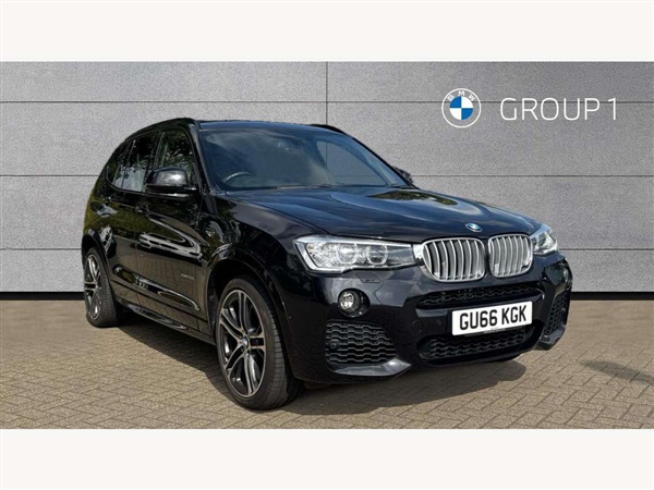 Large image for the Used BMW X3
