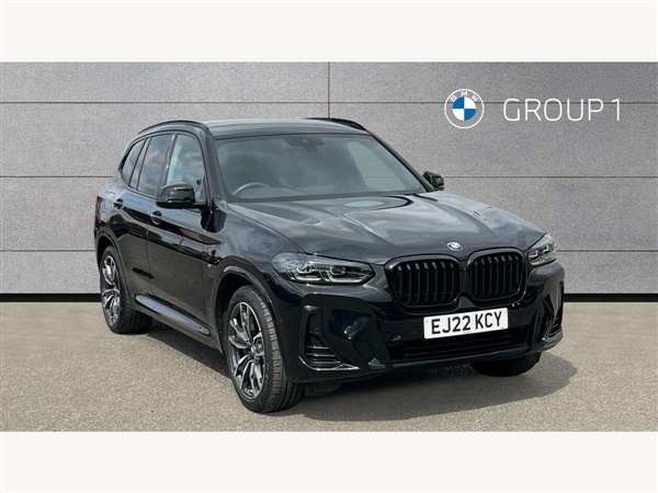 Large image for the Used BMW X3
