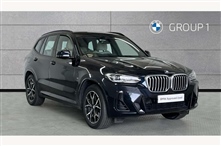 Used BMW X3