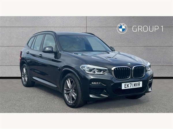 Large image for the Used BMW X3