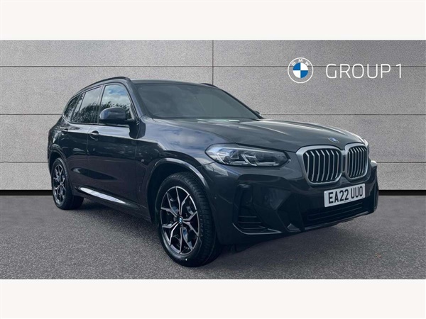 Large image for the Used BMW X3