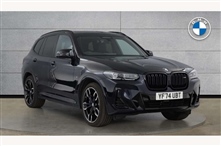 Used BMW X3