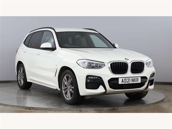 Large image for the Used BMW X3