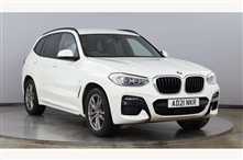 Used BMW X3