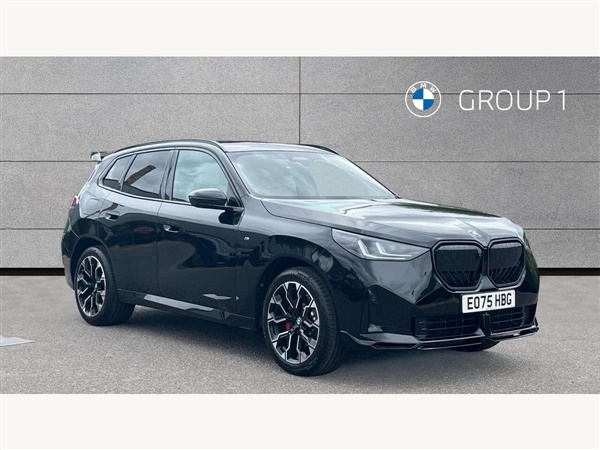 Large image for the Used BMW X3