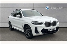 Used BMW X3