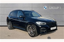 Used BMW X3