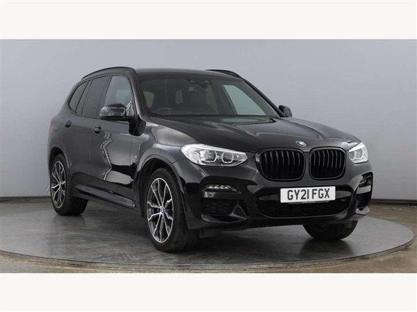 Large image for the Used BMW X3