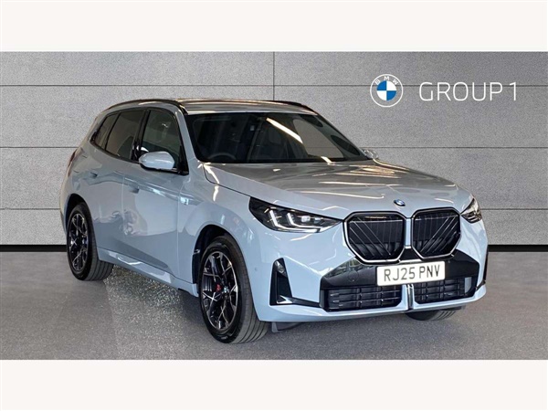 Large image for the Used BMW X3