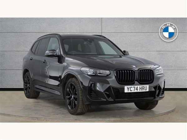 Large image for the Used BMW X3