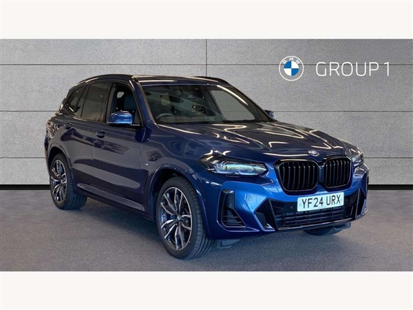 Large image for the Used BMW X3