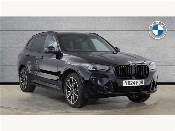 Large image for the Used BMW X3