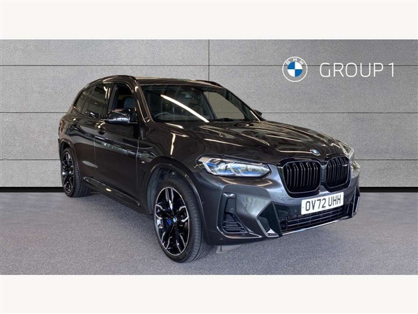 Large image for the Used BMW X3