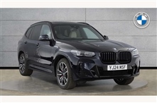 Used BMW X3