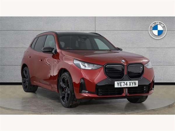 Large image for the Used BMW X3