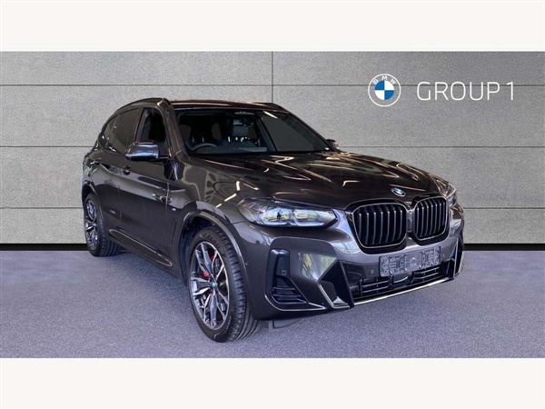 Large image for the Used BMW X3