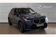 Used BMW X3
