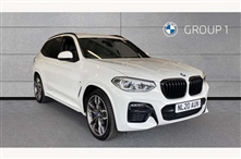 Used BMW X3