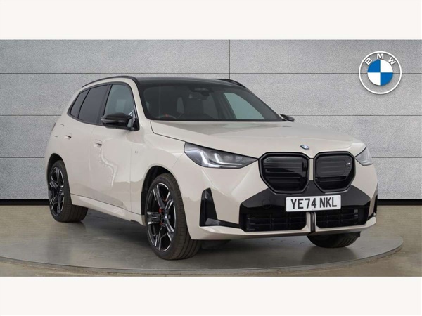 Large image for the Used BMW X3