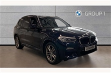Used BMW X3