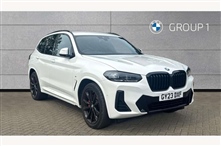 Used BMW X3