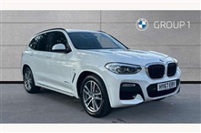 Used BMW X3