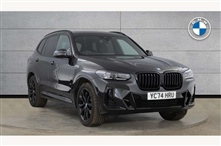 Used BMW X3