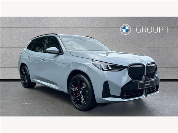 Large image for the Used BMW X3