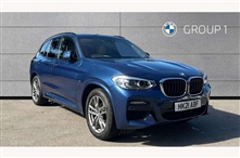 Used BMW X3