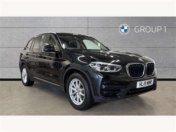 Large image for the Used BMW X3